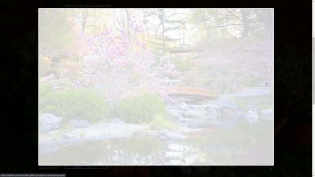 Landscape Photo Gallery | Landscaping Styles | by Filter Gallery WordPress Plugin смотреть онлайн