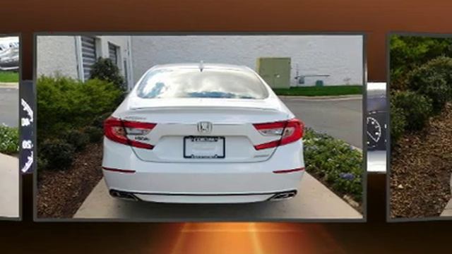 2019 Honda Accord Sport 1.5T in Concord, NC 28027 смотреть онлайн