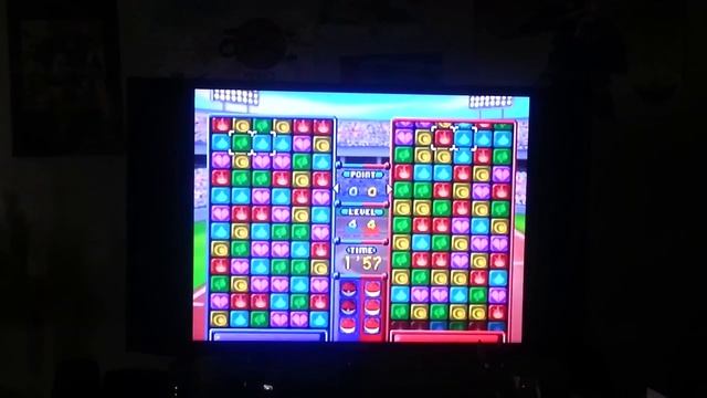 Pokemon Puzzle League Rising Block Glitch смотреть онлайн
