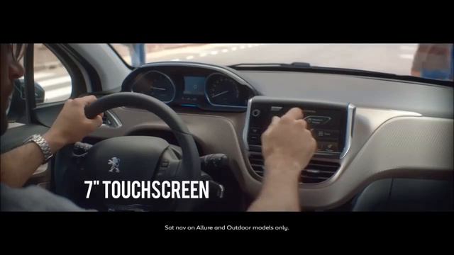 Peugeot 2008 SUV | TV Ad смотреть онлайн