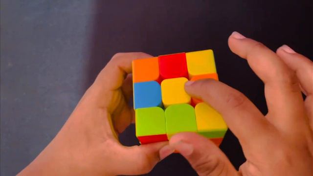 HOW TO SOLVE 3X3 CUBE IN 1MIN | EASY TO SOLVE | FULL TUTORIAL | STEP BY STEP смотреть онлайн