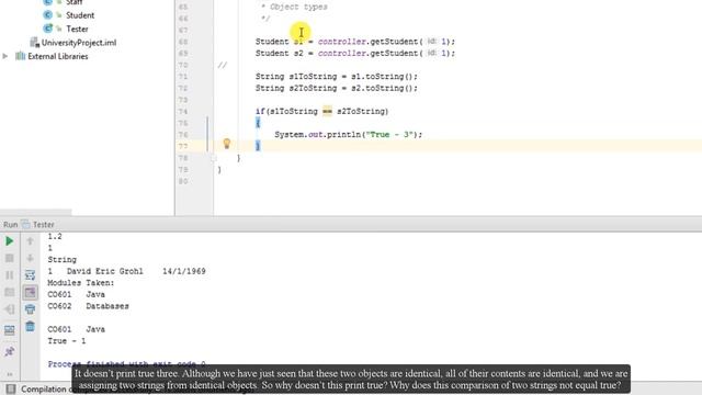 Educational Videos for Novice Java Programmers - Video 2 (Syntax 1) смотреть онлайн