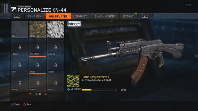 Black Ops 3: How To Unlock GOLD & DIAMOND Camo In Multiplayer (BO3 Weapon Camos) | Chaos смотреть онлайн