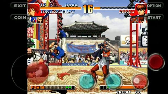 How to use super keys in King of fighters 97(Part 3) #kingoffighters97 #kof97 #Combos смотреть онлайн
