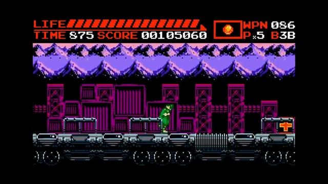 Ryu Streams Alien Splatter Redux - Stage 3 смотреть онлайн