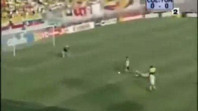 CARLOS VALDERRAMA EL GRAN 10 смотреть онлайн