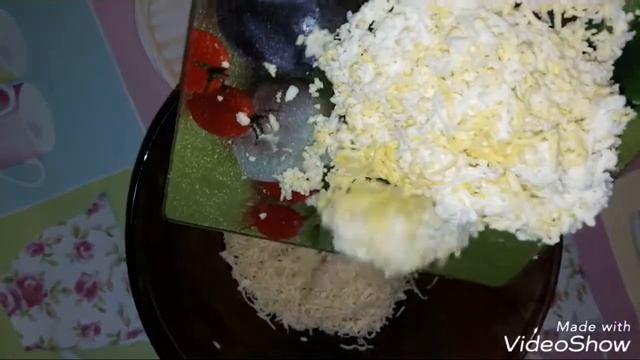 Бутерброды с сыром и яйцами смотреть онлайн