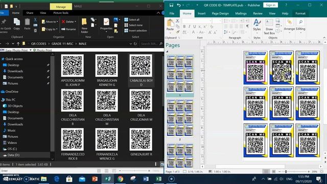 How to Collect Attendance Using QR Codes смотреть онлайн