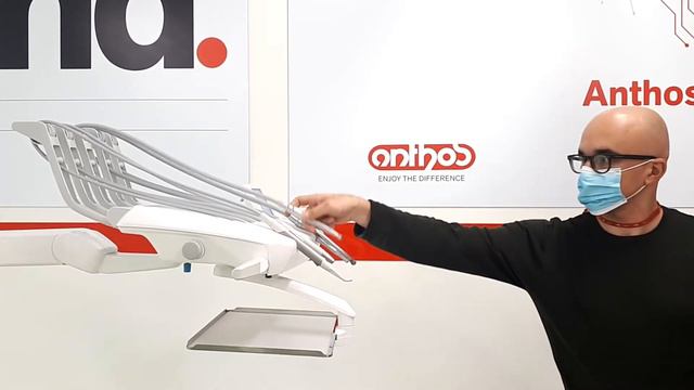 Anthos Continental & Side flex смотреть онлайн