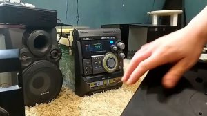 Ремонт  DVD привода музыкального центра samsung KT 75