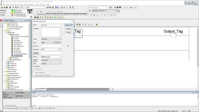 PLC Programming Tutorial | Allen Bradley Training in RSLogix 5000 Ladder Logic Basics for Beginners смотреть онлайн