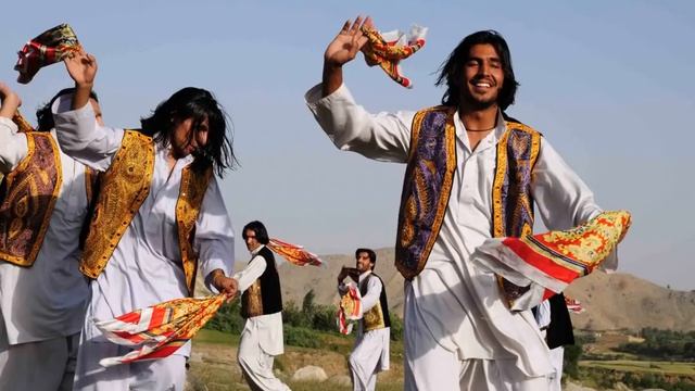 Paktiawal Mast Attan Noor Mohammad Katawazai Feat Rahman Kharotai