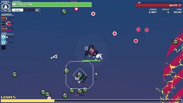 GunSuit Guardians Part 1 Demo Gameplay Walkthrough / [No Commentary] смотреть онлайн