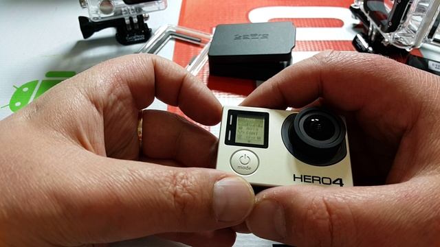 Полный обзор экшн камеры GoPro Hero 4 Black смотреть онлайн