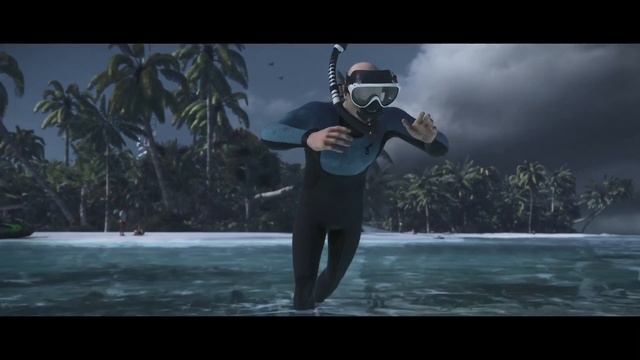 HITMAN 2 СЕКРЕТЫ И ПАСХАЛКИ. КРАЙНЯЯ МЕРА. МАЛЬДИВЫ. смотреть онлайн