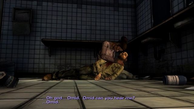 The Walking Dead Season 2 - All That Remains (The Walking Dead Season 2 Episode 1 Let's Play) смотреть онлайн