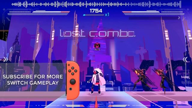 Terrorhythm | Gameplay [Nintendo Switch] смотреть онлайн