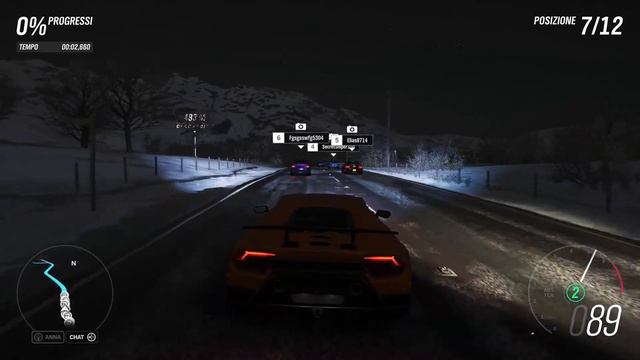 KOENIGSEGG CCGT (forza horizon 4) смотреть онлайн