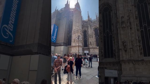 Миланский собор. смотреть онлайн