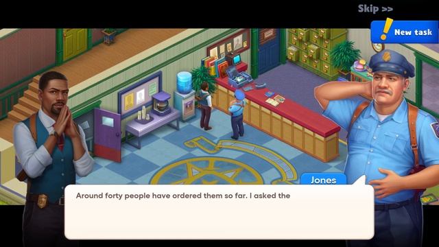 New Playrix Game - Mystery Matters - Day 2 - New Mysteries смотреть онлайн