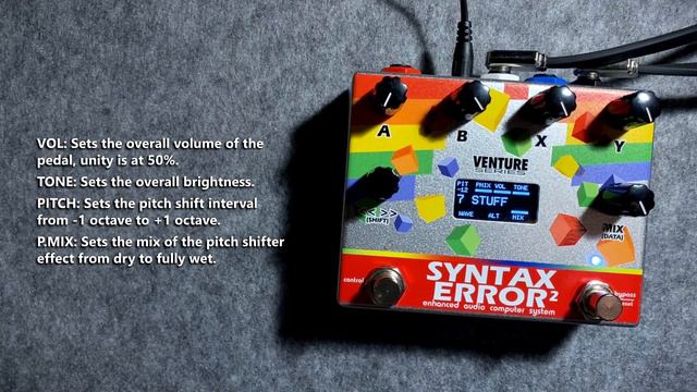 Alexander Pedals Syntax Error 2 смотреть онлайн