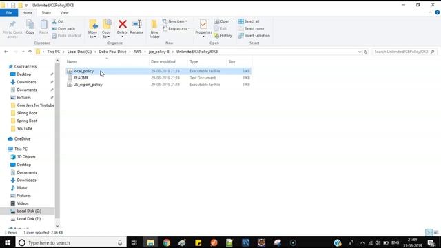Trouble Shoot - java.security.NoSuchAlgorithmException: Algorithm not available | SdkClientExceptio смотреть онлайн
