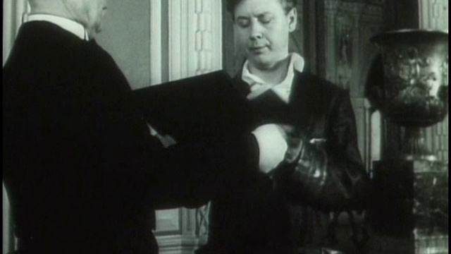 Штирлиц и Шелленберг