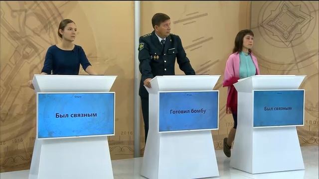 Профессор ОмГПУ Виктор Николаевич Худяков в гостях у шоу УТРО ONLINE 06.11.2015 смотреть онлайн