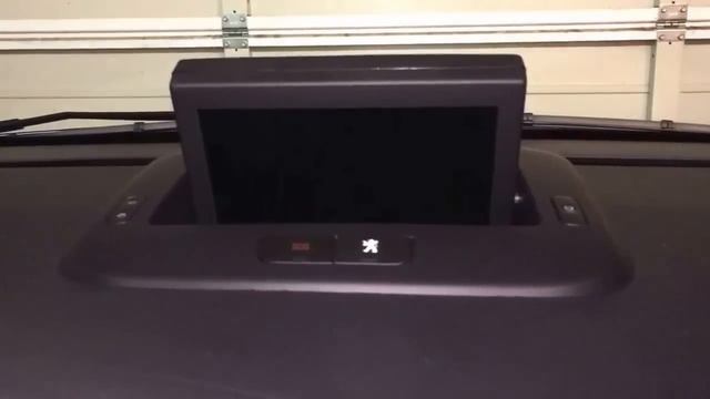 Peugeot 3008 display problem смотреть онлайн