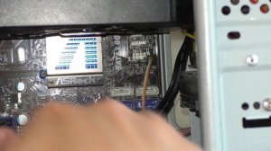 Как подключить ПРОВОДА Power SW, Reset SW, HDD LED, PW LED переднюю панель корпуса ПК