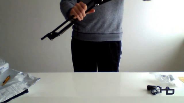 Unboxing - NB-35 Microphone Stand смотреть онлайн
