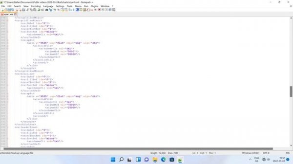 DOCX, XLSX and PPTX files are actually ZIPs