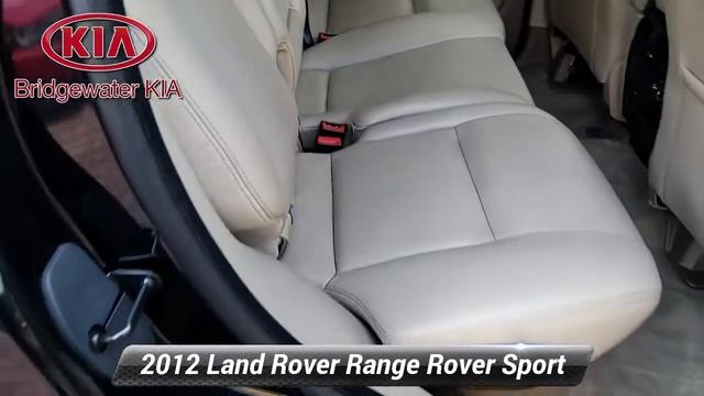 Used 2012 Land Rover Range Rover Sport HSE, Bridgewater, NJ 717864DC смотреть онлайн