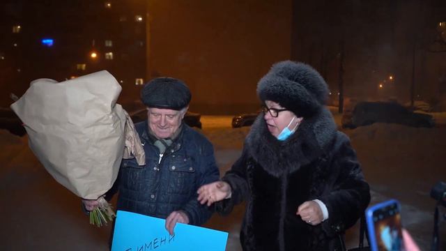 Юбилей Артура Викторовича Лиха смотреть онлайн