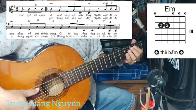Vì Sao? Nhiều Người Chơi Guitar Lâu Năm Nhưng Không Thể Hát và Tự Thả Hợp Âm Đúng Tone Được? смотреть онлайн