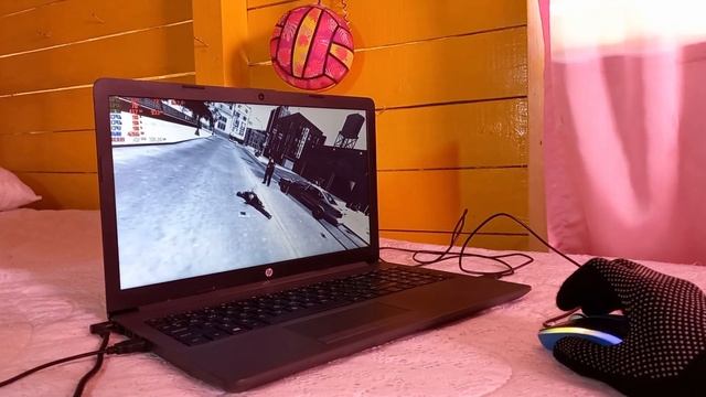 GTA IV (AMD A6, Radeon R4 Graphics) Low End Laptop (512MB VRAM) смотреть онлайн