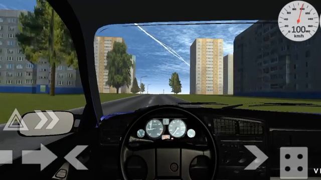 mod vw passat b3 simple car crash смотреть онлайн