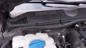 Touareg NF. Датчик загрязнения воздуха G238