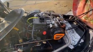 Обзор ТАЙГА 500 с ЛИФАН 20 ч. 3