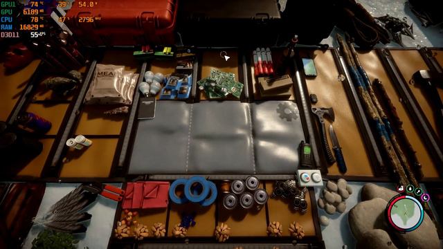 RTX 4060M | Sons of the Forest 1.0 | 1080p Max graphics DLSS Quality смотреть онлайн