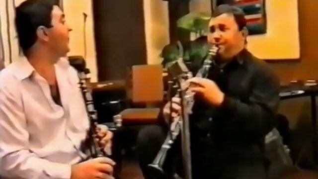 Hovhannes Vardanyan & Norayr Barseghyan / Klarnet / 1996