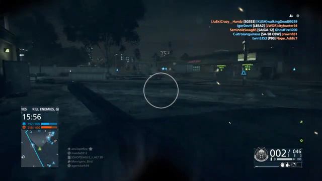 BFH Double Barrel Shotgun VS campers w/ SMG & AR's смотреть онлайн