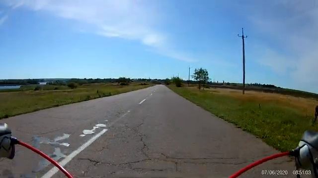 Покатушка в область(50км) г.Херсон смотреть онлайн