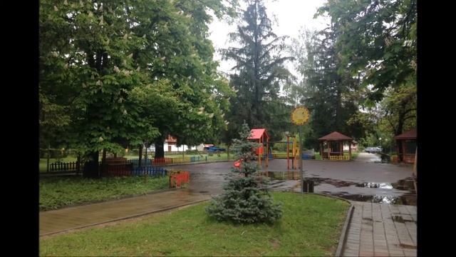 ? Велинград (Velingrad). Парк Клептуза | Горная Болгария в мае смотреть онлайн