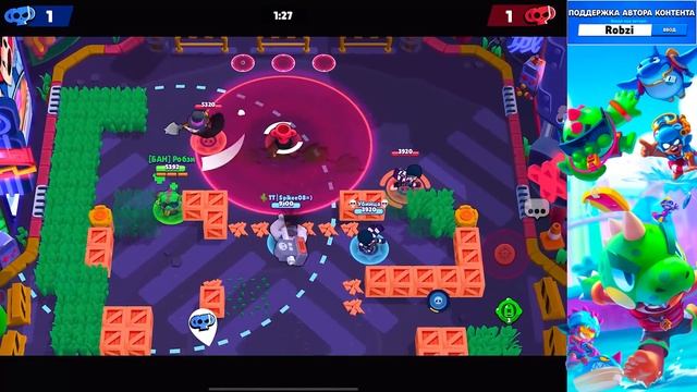 ХОТЕЛ УДАЛИТЬ BRAWL STARS! НО... НОВЫЙ РЕЖИМ ТОП! BRAWL STARS смотреть онлайн