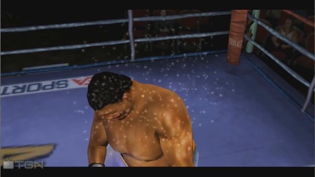 Fight Night Round 3 Over The Top Super Cheats (psp/ppsspp) смотреть онлайн
