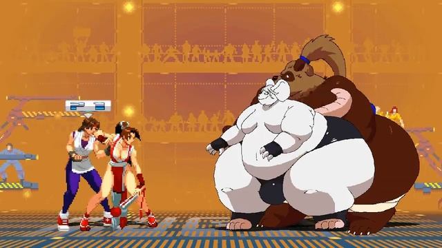 ⚔️: SvsT #52 -Tag- Mai & Yuri (SvK) смотреть онлайн