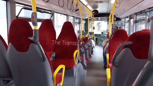 *KICKDOWN+LOUD ZF* Adventure Travel Mercedes Citaro 0530 On Route 304 (MB180) смотреть онлайн