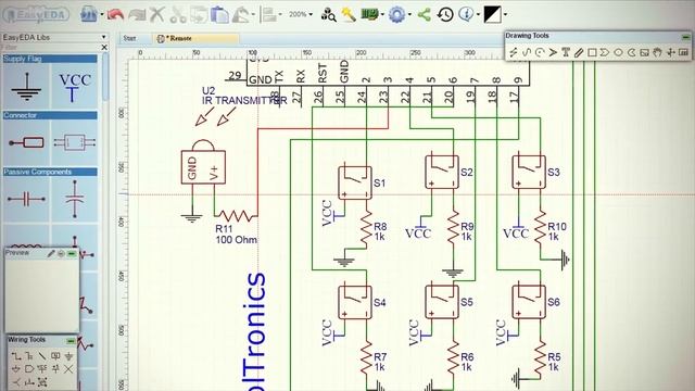 How to hack any IR Remote using arduino. смотреть онлайн