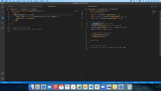 Frontend Development Lecture: React - Fetch & Managing the global state смотреть онлайн
